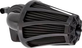 Arlen Ness 600-073 Me Sucker Air Cleaner Kit With Cover - Drift/black