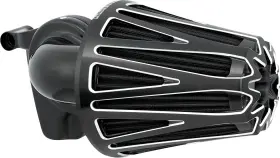 600-083 Arlen Ness Monster Crossfire Air Cleaner Black