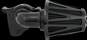 600-084 Arlen Ness Monster Crossfire Air Cleaner Black