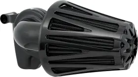 600-086 Arlen Ness Monster Sucker Air Cleaner Black For Flhtci Electra Glide