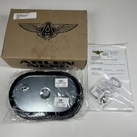 600-099 Arlen Ness New Big Sucker Oval Upgrade Air Filter Harley 2018 M8 Models