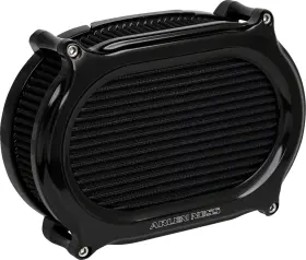600-184 Arlen Ness Performance Fits Air Filter Kit - Stage Ii Black