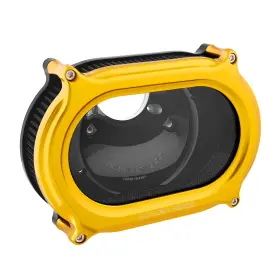 600-215 Arlen Ness Method Stage 2 Gold Air Filter Kit For 2023-25 Harley Touring Softail