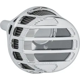 600-248 Arlen Ness Sidekick Air Cleaner - Chrome 600-248 Arlen Ness Sidekick Air Cleaner - Chrome