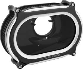 Arlen Ness 600-252 Stage 2 Method Air Cleaner Kit - Black