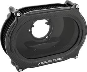 Arlen Ness 600-266 Stage 2 Method Air Cleaner Kit - Carbon Fiber