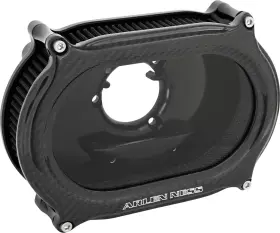 600-266 Arlen Ness Stage 2 Method Air Cleaner Kit - Carbon Fiber