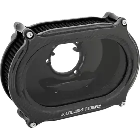 1010-3427 Arlen Ness 600-268 Stage 2 Method Air Cleaner Kit Carbon Fiber