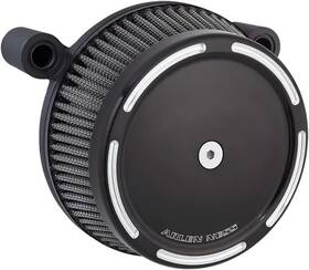 Arlen Ness 80gwd9u3vl An Big Sucker Stage1 Air Filter Kit Slot Track Blk Synthetic Sport Glide 93