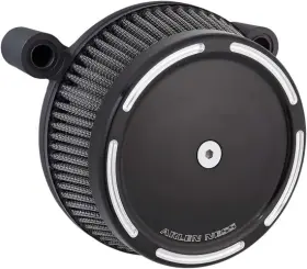 80gwd9u3vl Arlen Ness An Big Sucker Stage1 Air Filter Kit Slot Track Blk Synthetic Sport Glide 93
