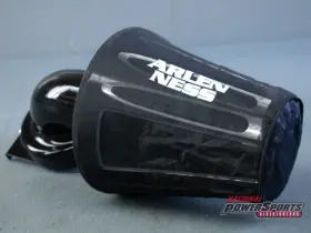 81-009 Arlen Ness 2009 - 2016 Harley Davidson Twin Cam Touring Monster Sucker Air Cleaner