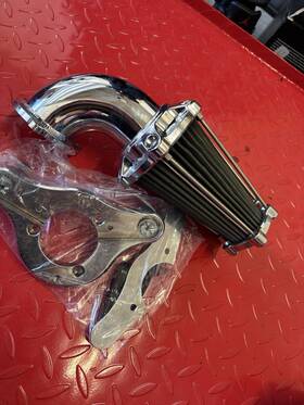 Arlen Ness 81-028 1996 Heritage Softail Classic Air Filter