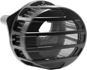 81-300 Arlen Ness Sidekick Air Cleaner Kit Black #81-300 Harley Davidson