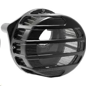 81-302 Arlen Ness Sidekick Ai/c Black For 2008-2016 Harley Flt