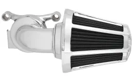 81-023 Arlen Ness 81023 Me Sucker Air Cleaner Kit With Cover - Beveled Chrome