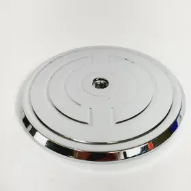 B359023 Arlen Ness 08-16 Harley Davidson Chrome Stage Ii Air Cleaner Cover