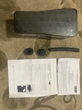I-1602 Arlen Ness Victory Octane/indian Scout Torque Box Kit. New Still In Wrap