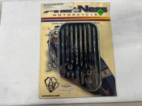 Arlen Ness K53020-348 Chrome Regulator Cover