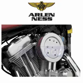 1922 Arlen Ness Mn/1922 Big Sucker Stage Ii Air Filter Kit For 2008-2012 Harley Davidson My
