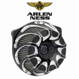 1yz0 Arlen Ness Mn/1yz0 Inverted Series Air Cleaner Kit For 2018-2020 Harley Davidson Nd