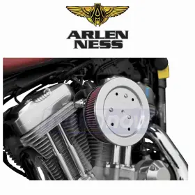 3hse Arlen Ness Mn/3hse Big Sucker Stage Ii Air Filter Kit For 2015-2016 Harley Davidson Sb