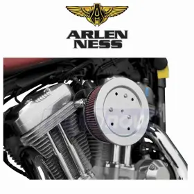 4ax0 Arlen Ness Mn/4ax0 Big Sucker Stage Ii Air Filter Kit For 2012 Harley Davidson Jp