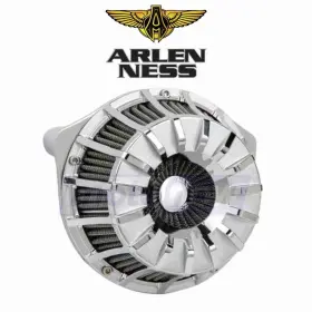 Arlen Ness Mn/588v Inverted Series Air Cleaner Kit For 2017-2020 Harley Davidson Dk