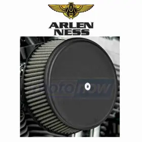 8sy6 Arlen Ness Mn/8sy6 Billet Sucker Stage I Air Filter Kit For 1997-1999 Harley Yx