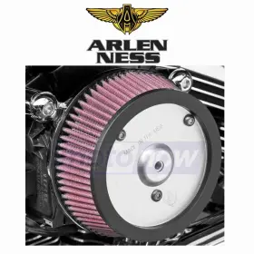 Ed4q Arlen Ness Mn/ed4q Replacement Standard Filter For Big Sucker Stage I Air Kit Tn