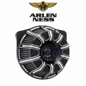 Arlen Ness Mn/gyz7 Inverted Series Air Cleaner Kit For 2018-2020 Harley Davidson Rp