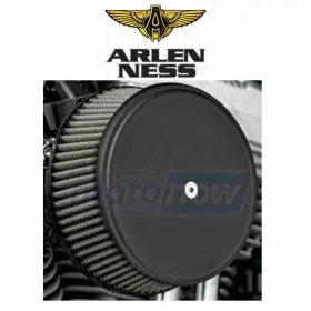 Sz5x Arlen Ness Mn/sz5x Billet Sucker Stage I Air Filter Kit For 2018-2019 Harley Dv