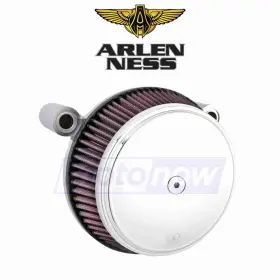 Zw1c Arlen Ness Mn/zw1c Big Sucker Stage I Air Filter Kit For 2017-2020 Harley Davidson Kn