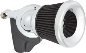 Vjyqx4i0e5 Arlen Ness An Velocity 65 Degree Air Filter Kit Chrome Harley Low Rider St 117 22-24