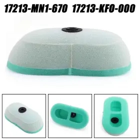 17213-kfo-000 Artudatech New Air Filter Cleaner For Honda Xr250l Xr250r Xr350r Xr400r Xr600l Xr600r Usa