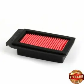 Air-054-red Artudatech Air Cleaner Intake Filter For Yamaha Xt250 Magician Serow 05-17 Xg250 04-10 U1