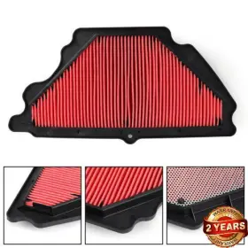 11013-0016 Artudatech Air-m002 Air Filter Fit For Kawasaki Ninja Zx-6r Zx600p 2007-2008 Zx6r Ref.#