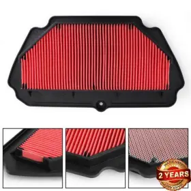 11013-0036 Artudatech Air-m003 Air Cleaner Filter Fit For Kawasaki Ninja Zx6r 2009-17 Zx636 Zx600 S