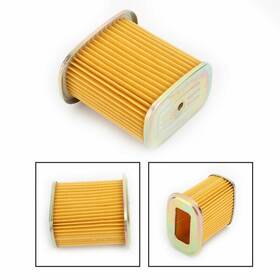 Automoto8 Air-115-yellow Air Filter Fits For Honda 50 70 C50 C70 C90 Deluxe C100 C102 C105 Ct90 Cm91 New