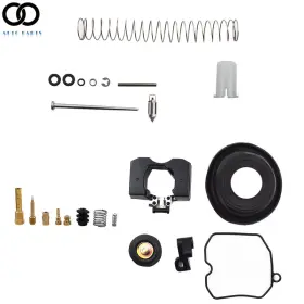 27421-99c Autoooparts 27421-99c/27490-04 Carburetor Rebuild Kit For Cv40 27490-04 Cv 40mm Xl883 Xl1200
