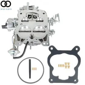 Apo244040 Autoooparts Carburetor 4bbl For 80-89 1904r Rochester Quadrajet 4mv Vacuum Secondary 750cfm