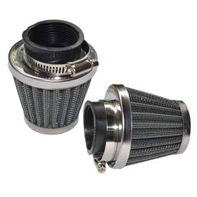 Baitaihem 638142859820 Pack Of 2 Motorcycle Pod Air Filter Dirt Pocket Bike Atv Pit 42mm
