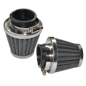 Baitaihem 638142859820 Pack Of 2 Motorcycle Pod Air Filter Dirt Pocket Bike Atv Pit 42mm