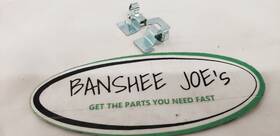 Banshee Joes Bjr462 Yamaha Brake Pad Support Replaces Oem #34x-25919-00 34-2591900