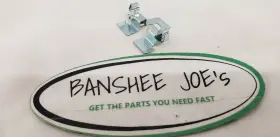 34x-25919-00 Banshee Joes Bjr462 Yamaha Brake Pad Support Replaces Oem #34x-25919-00 34-2591900