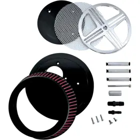 Ba-2320-00 Baron Custom Accessories Air Cleaner Xxx Roadstar
