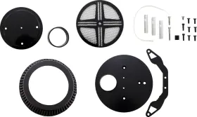 Ba-2320-00b Baron Custom Accessories Xxx Big Air Kit - Black