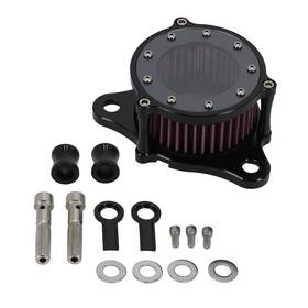 Bfo 0sey2t Air Filter Intake Cleaner System For Harley Davidson 48 72 Sportster 2004-up