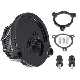 1qmh4y Bfo Air Cleaner Intake Filter For Harley Dyna Touring 2017-23