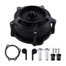 Bfo 1z3umg Air Cleaner Intake Filter System For Harley Davidson Xl Sportster 2004-22 Black