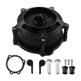 1z3umg Bfo Air Cleaner Intake Filter System For Harley Davidson Xl Sportster 2004-22 Black